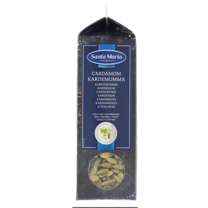 Kardemomme Hel 330g