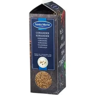Koriander Hel 270g