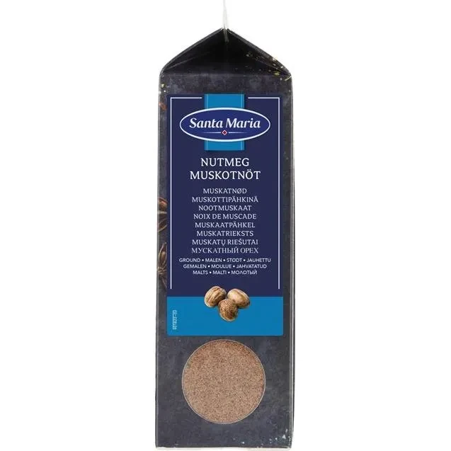 Muskatnøtt Malt 440g