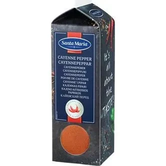 Cayennepepper 450g