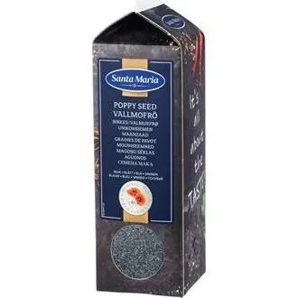 Valmuefrø Blå 550g