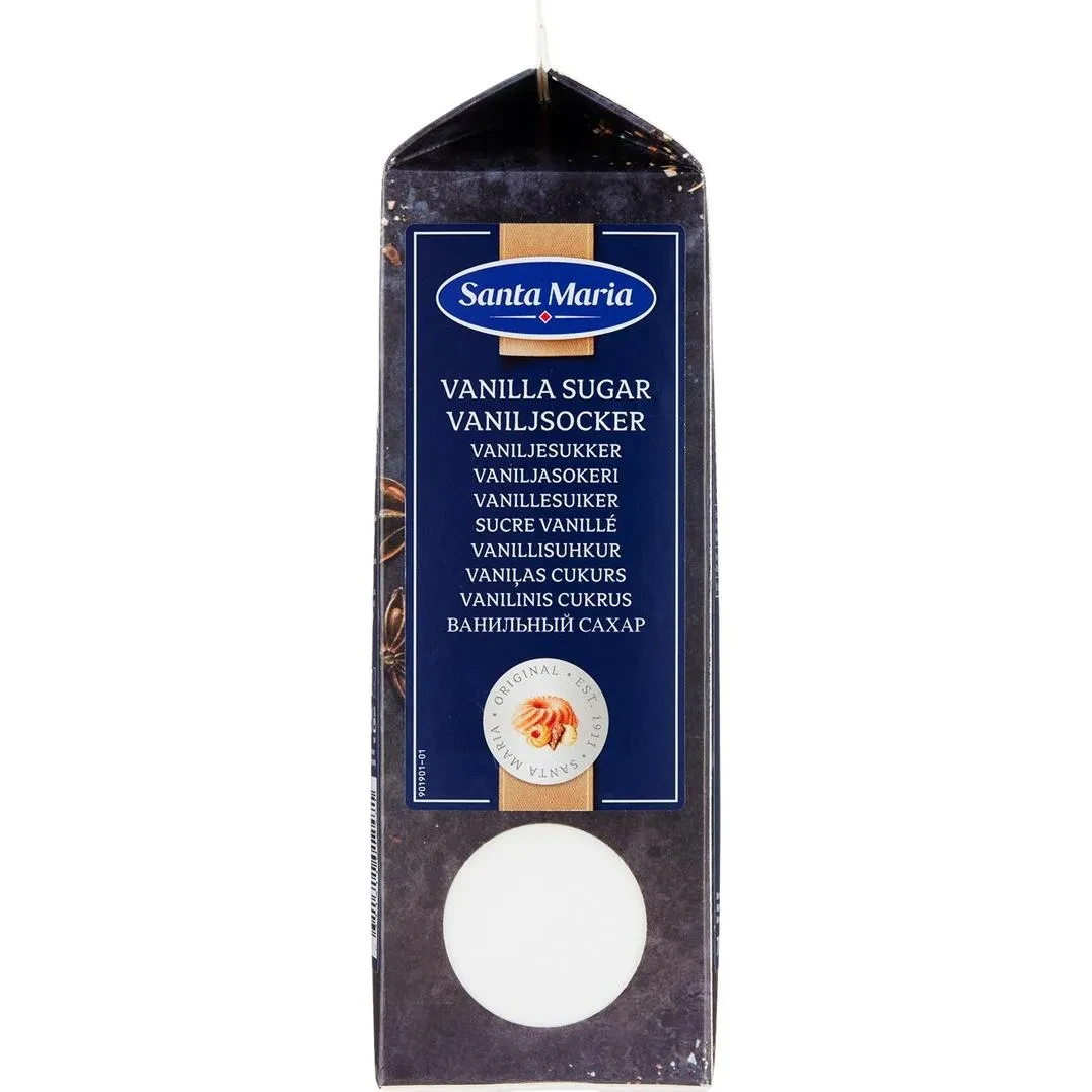 Vaniljesukker 700g