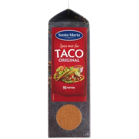 Taco Spice Mix 532g