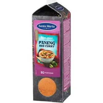 Paneng Red Curry Mix 640g