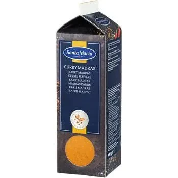 Curry Madras 435g