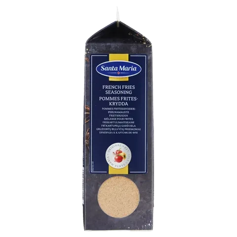 Pommes Frites Krydder 840g