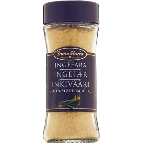 Ingefær Malt 31g