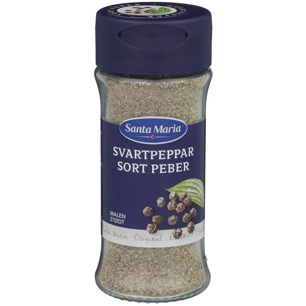 Pepper Sort Malt 31g