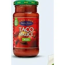 Taco Sauce Mild 230g