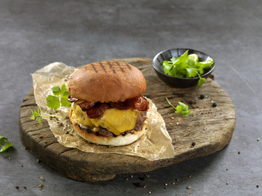 Hamburgerbrød potato 72gx40stk