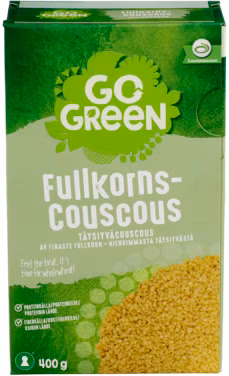 Fullkornscouscous 400 g