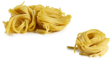 Happy Buddha Frosne Eggnudler 5kg