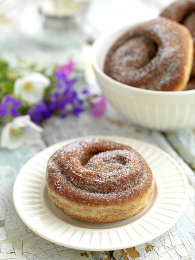 Honey Bun Kanel 65gx48stk Lantmännen Unibake