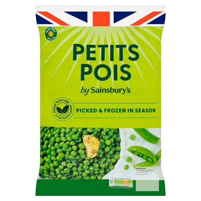 Sainsbury's Petits Pois 1.81kg