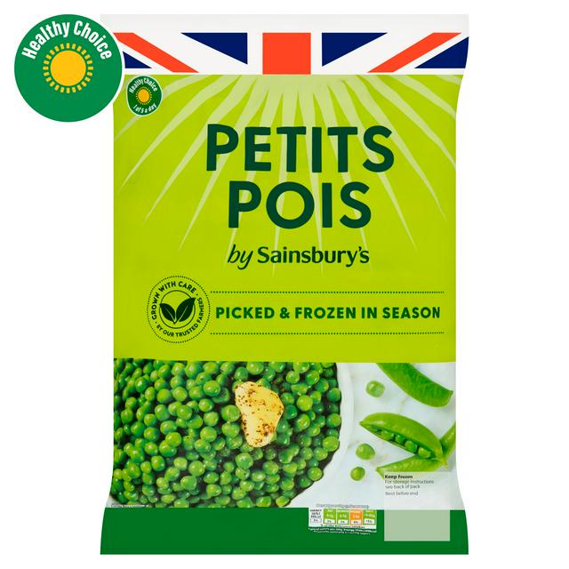 Sainsbury's Petits Pois 1.81kg