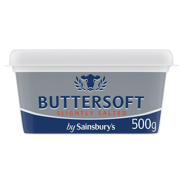Sainsbury's Buttersoft Spreadable 500g