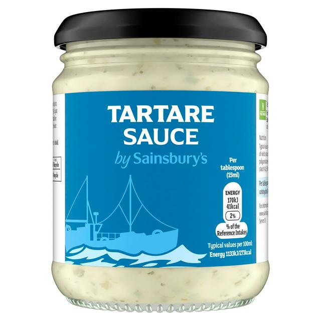 Sainsbury's Tartare Sauce 250ml