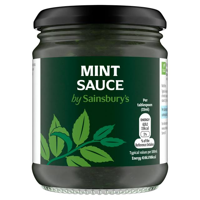 Sainsbury's Mint Sauce 250ml
