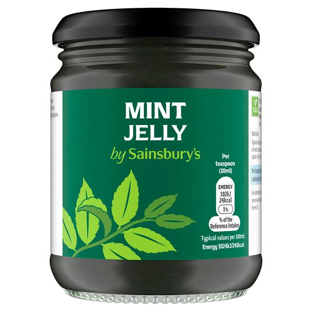 Sainsbury's Mint Jelly 250ml