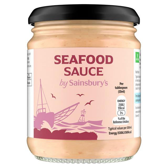 Sainsbury's Seafood Sauce 250ml