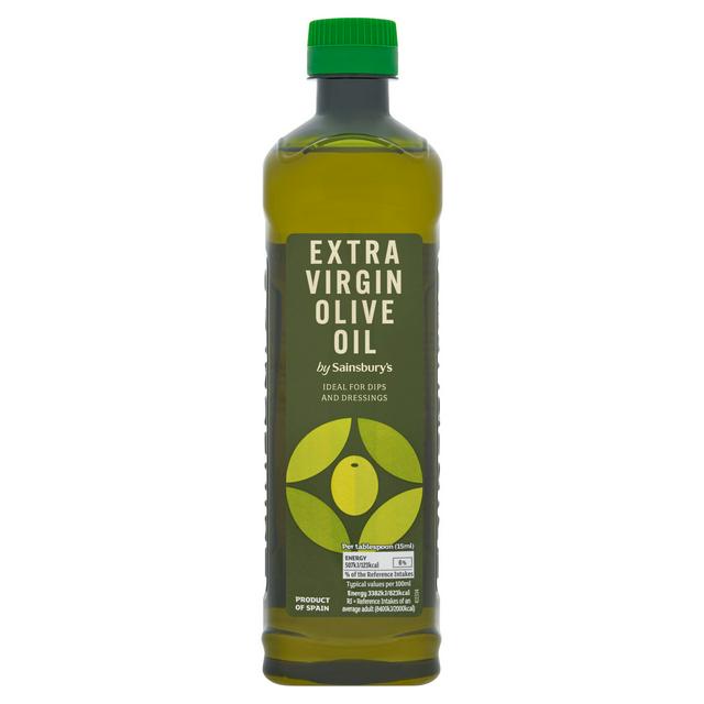 Sainsbury's Olive Oil, Extra Virgin 500ml
