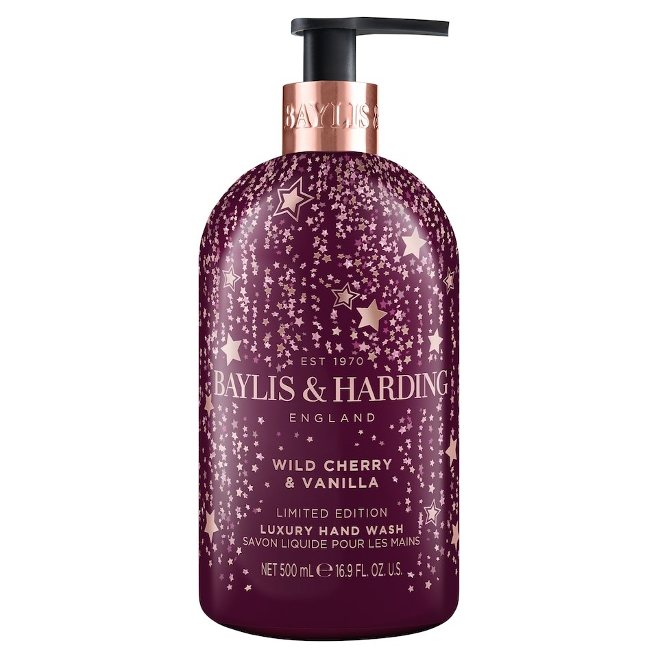 Baylis & Harding Signature Tropical Fruit Cocktail Hand Wash 500ml