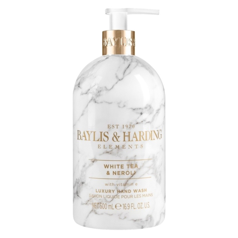 Baylis & Harding Elements White Tea & Neroli Hand Wash 500ml