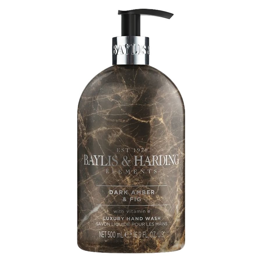 Baylis & Harding Elements Dark Amber & Fig Hand Wash 500ml