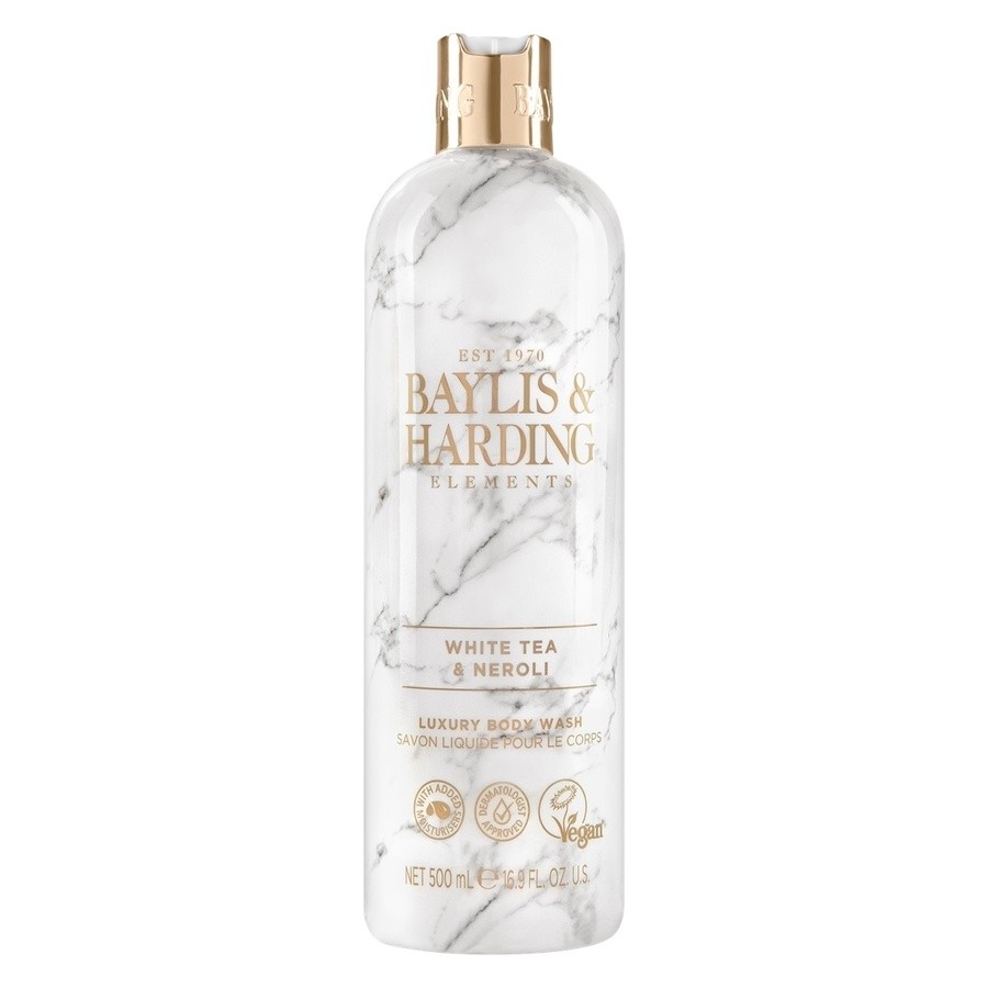 Baylis & Harding Elements White Tea & Neroli Body Wash 500ml