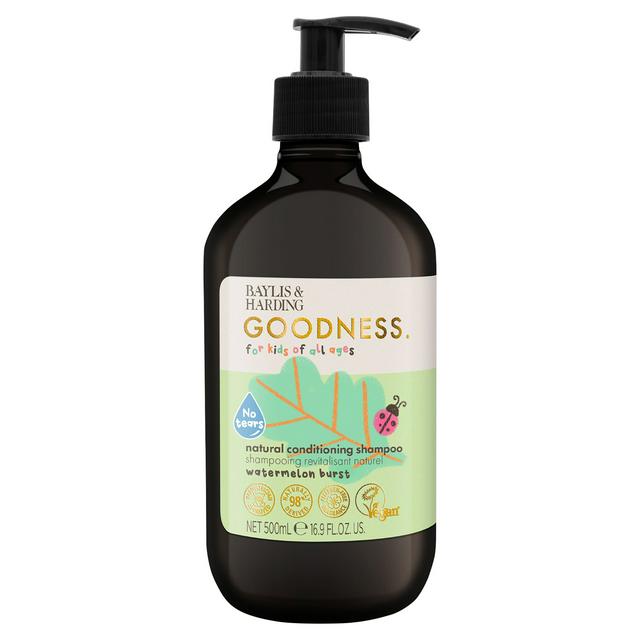 Baylis & Harding Goodness Kids Watermelon Burst Conditioning Shampoo 500ml