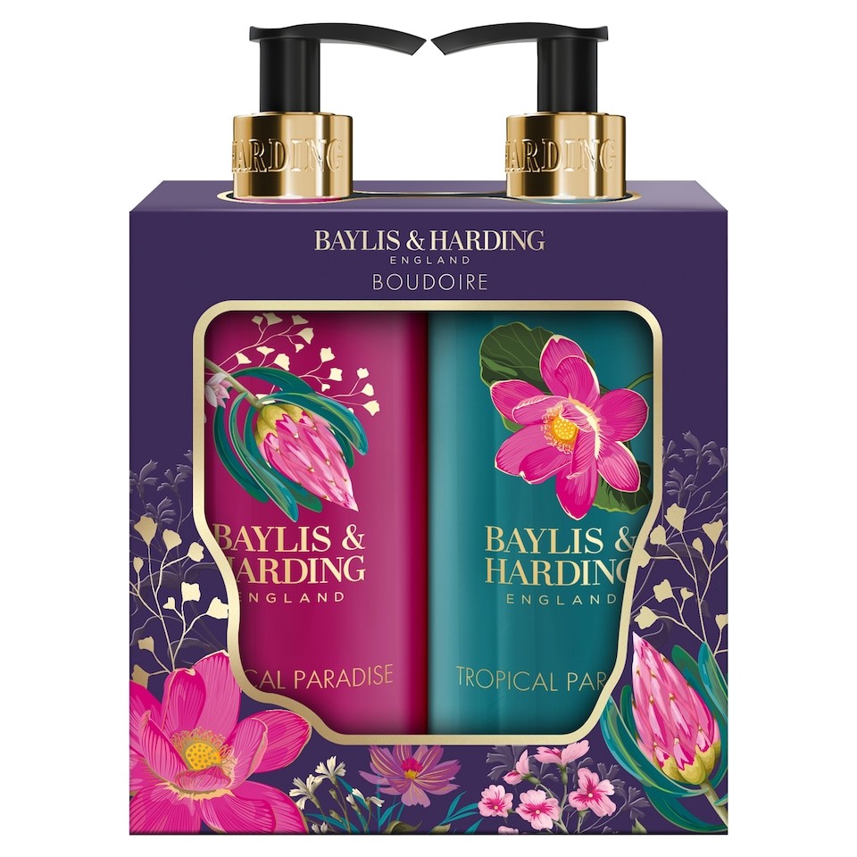 Baylis & Harding Boudoire Luxury Hand Care Gift Set