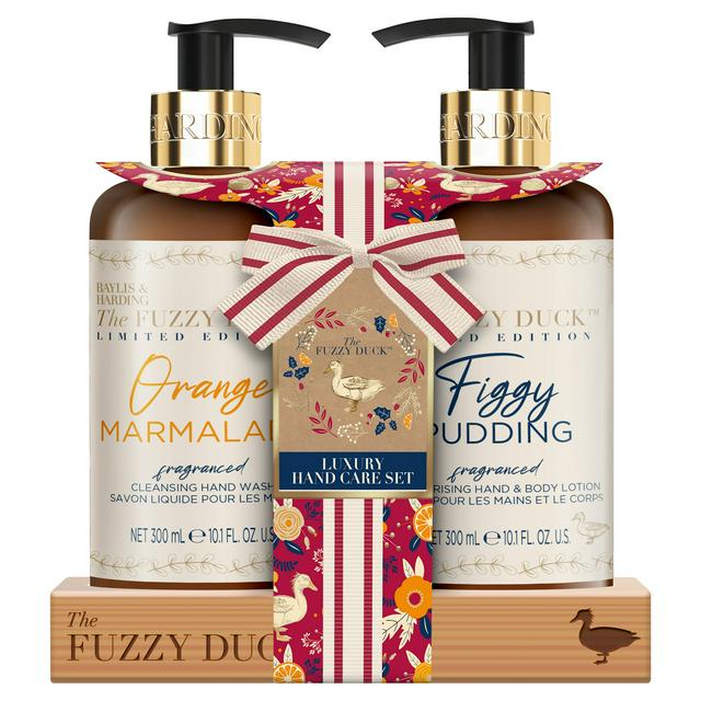 Baylis & Harding The Fuzzy Duck Luxury Hand Care Set