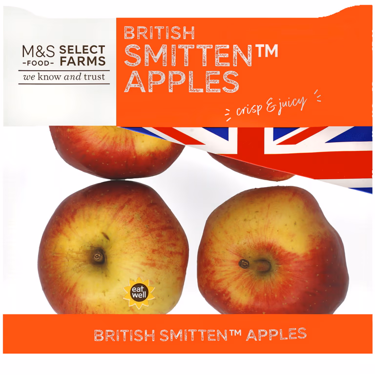M&S Smitten Apples