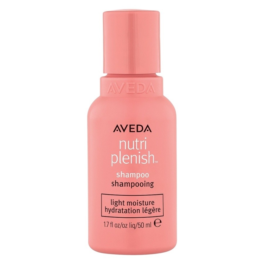 Aveda NutriPlenish Shampoo Light Travel Size 50ml