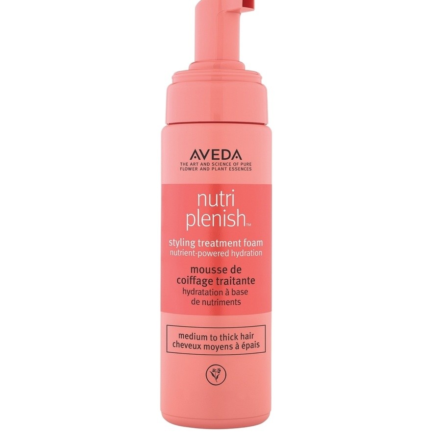 Aveda Nutriplenish Styling Treatment Foam 200ml