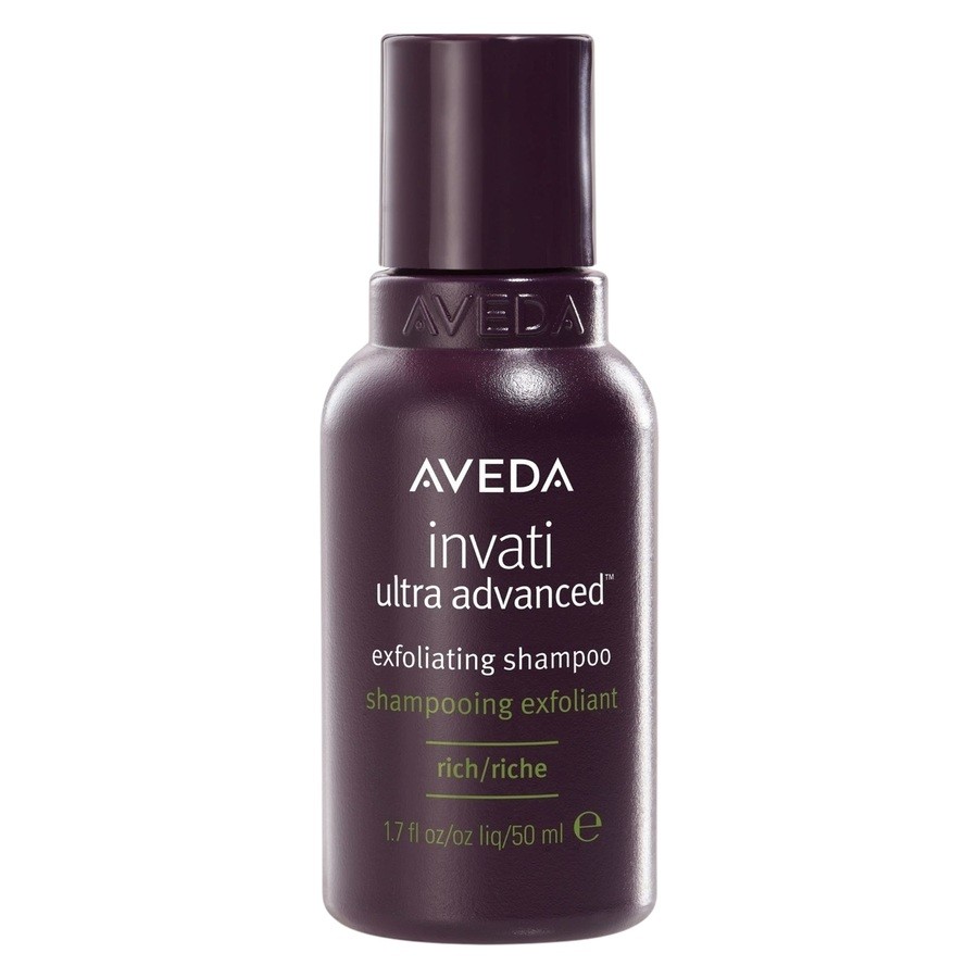 Aveda  Invati Ultra Advanced Exfoliating Shampoo Rich Travel Size 50ml