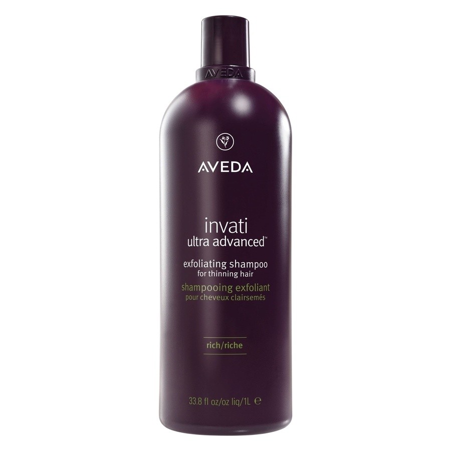 Invati Ultra Advanced Exfoliating Shampoo Rich 1000ml