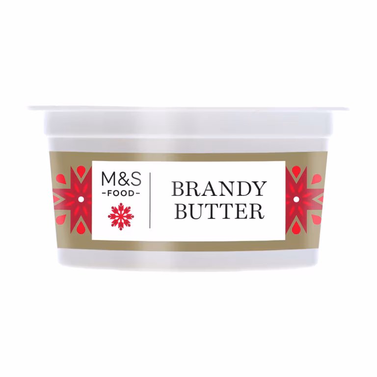 M&S Brandy Butter
