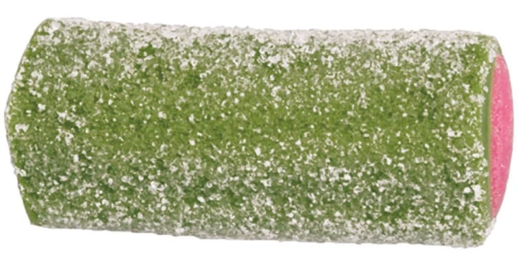 Vannmelonbit Sur Xl 3kg Snop