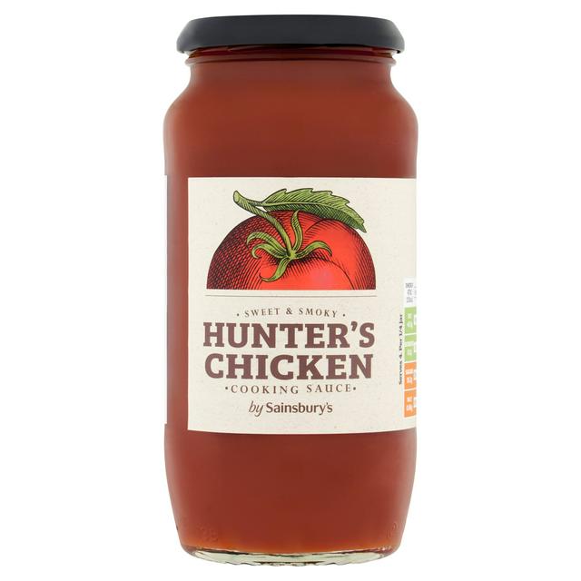 Sainsbury's Hunters Chicken Sauce 530g