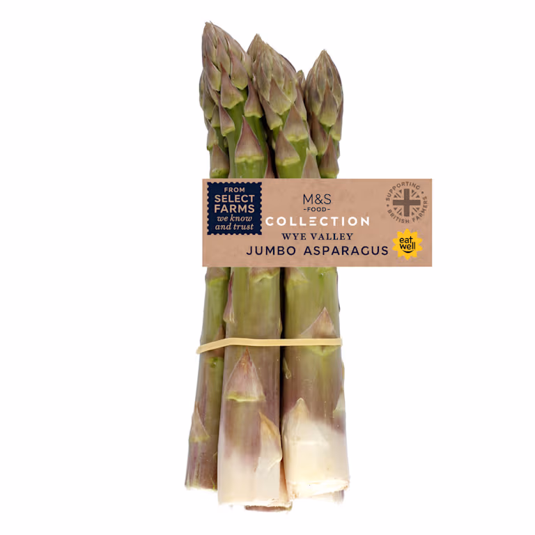 M&S British King Asparagus