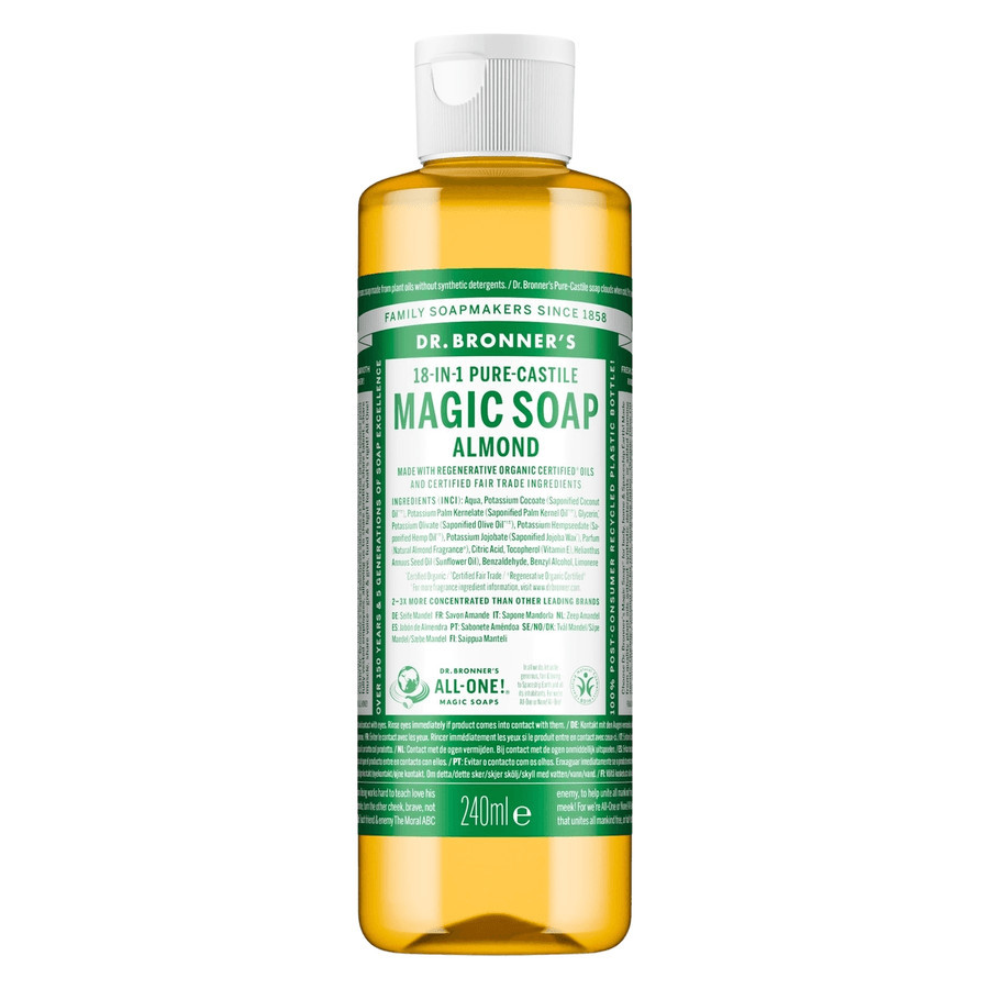 Dr. Bronner Magic Soap Almond 240ml