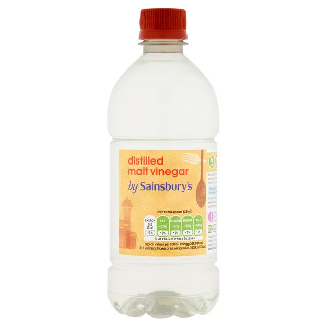 Sainsbury's Distilled Malt Vinegar 568ml