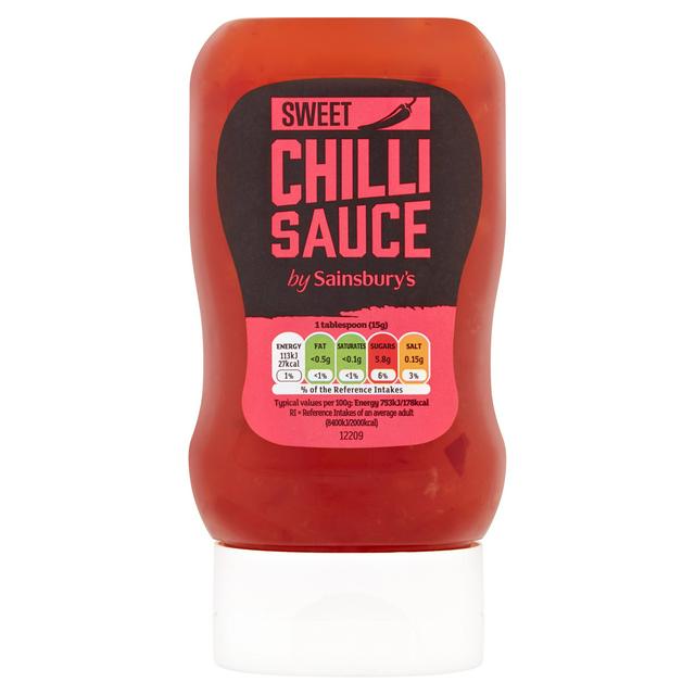 Sainsbury's Sweet Chilli Sauce 330g