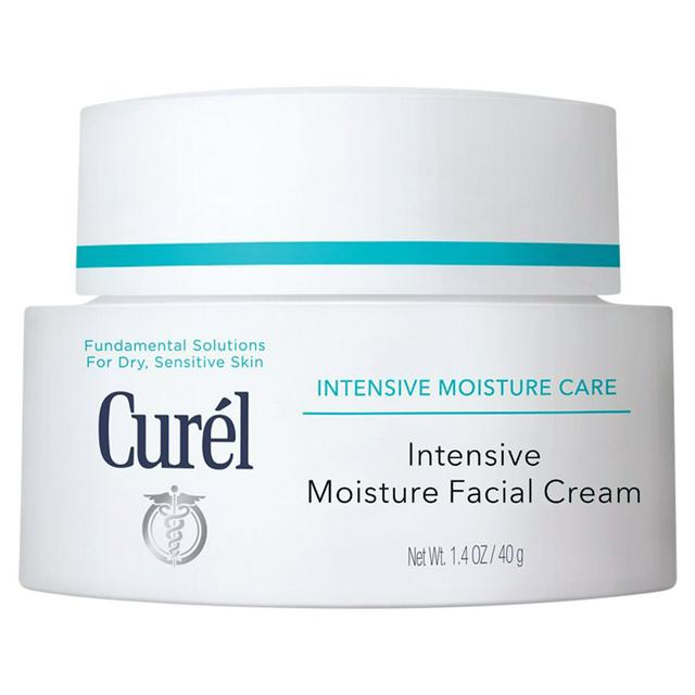 Curél Intensive Moisture Facial Cream for Dry Sensitive Skin 40g