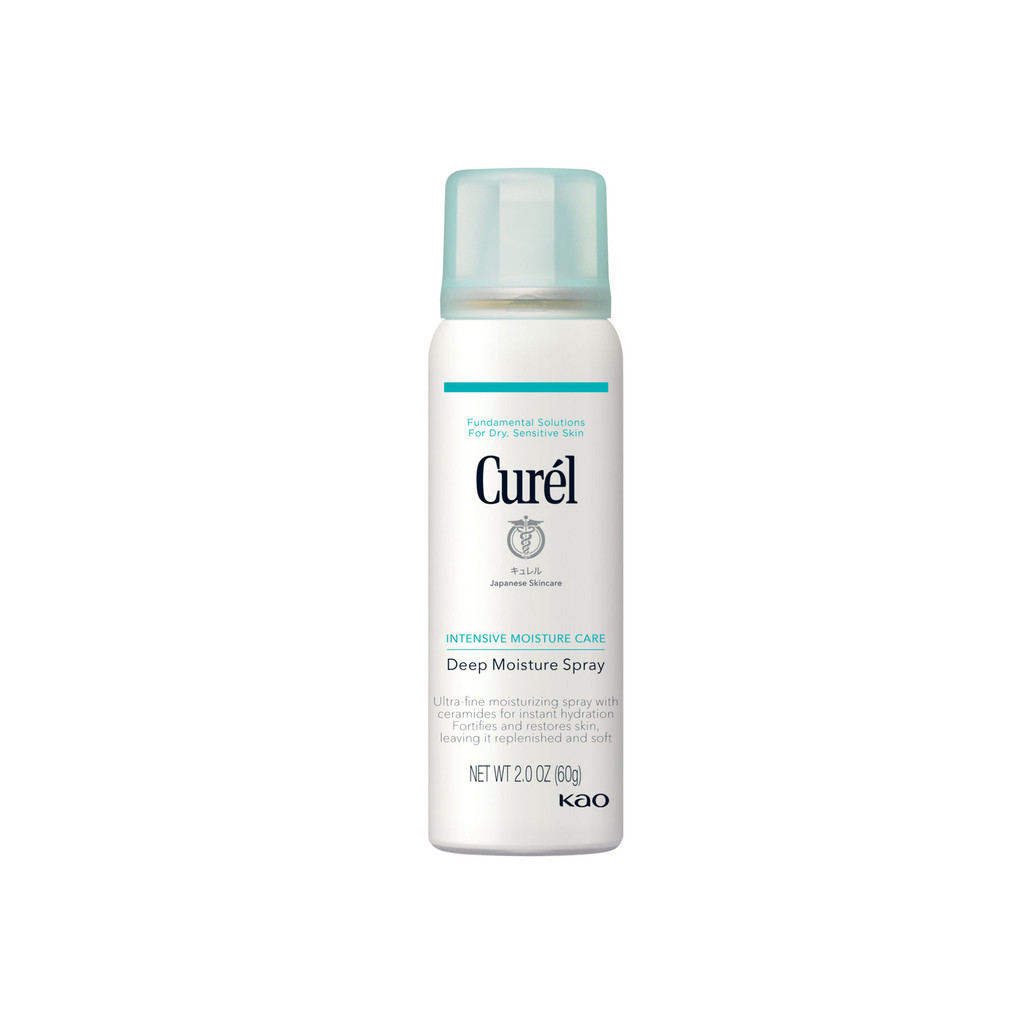 Curél Deep Moisture Spray 60