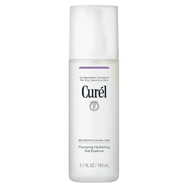 Curél Plumping Hydrating Gel Essence for Dry Sensitive Skin 140ml