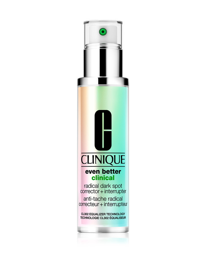 Clinique Even Better Clinical Radical Dark Spot Corrector + Interrupter Serum 50 ml