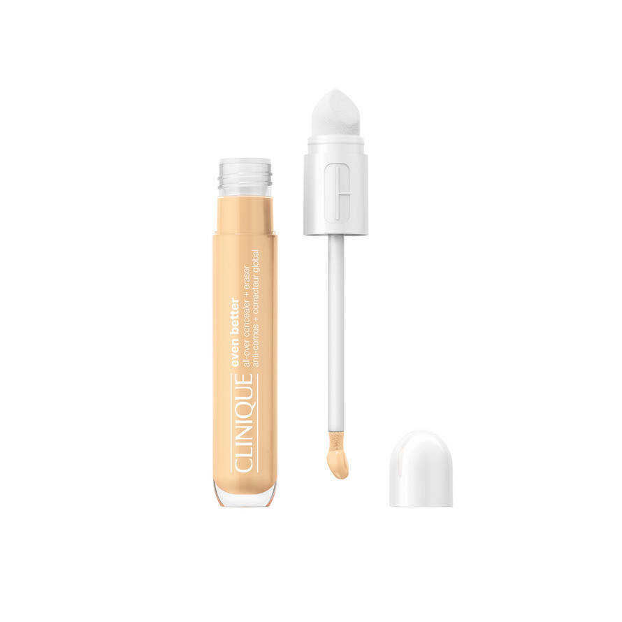 Clinique Even Better All Over Concealer + Eraser Concealer CN 08 Linen