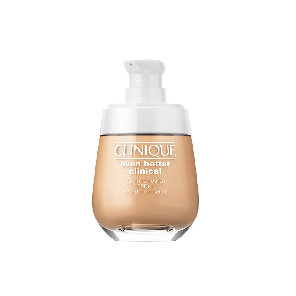 Clinique Even Better Clinical Serum Foundation SPF20 CN 62 Porcelain Beige